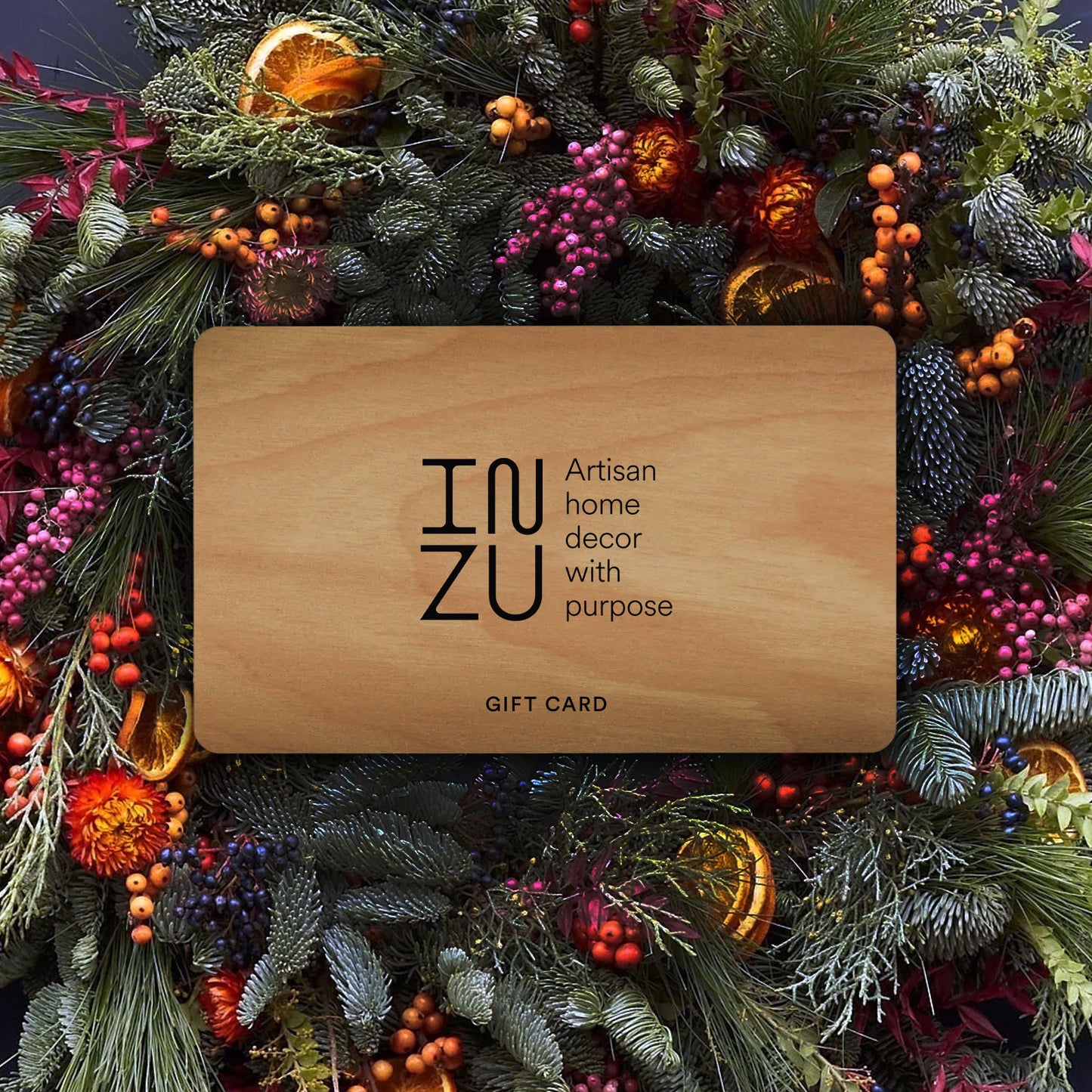 INZU Gift Card