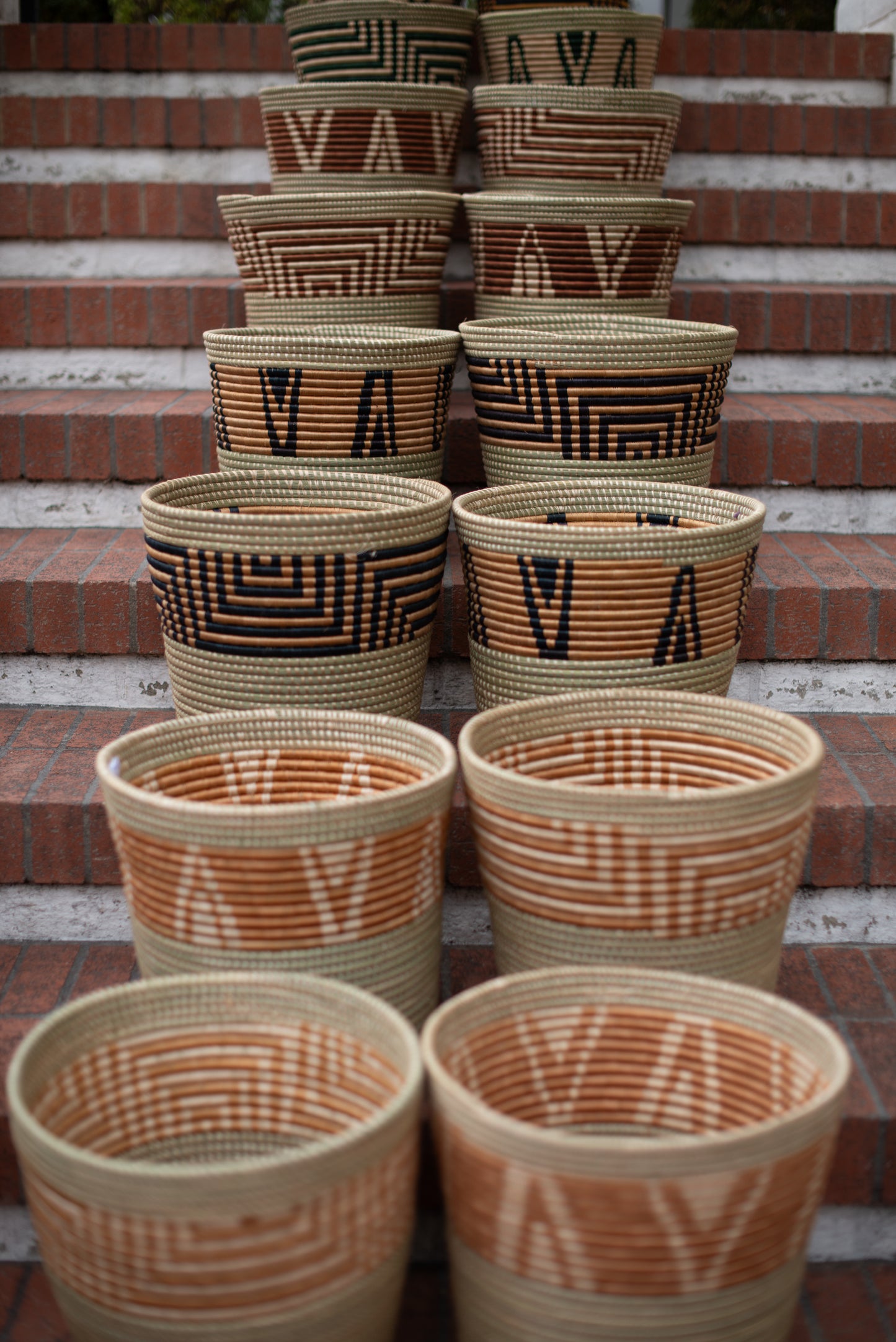IDENTITY Basket Umuzura