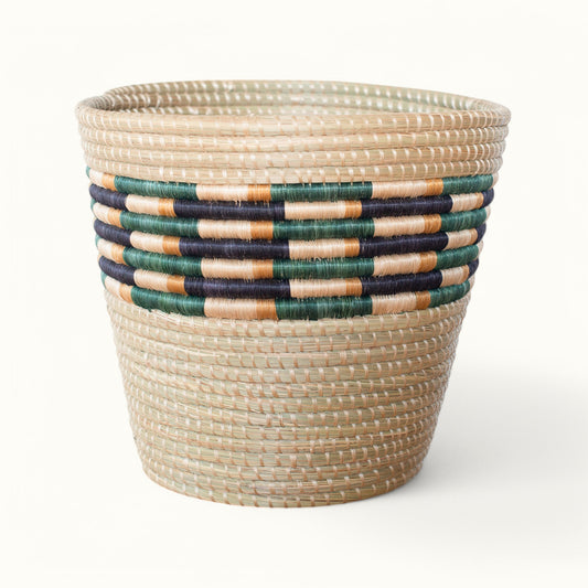 IDENTITY Basket Multicolor