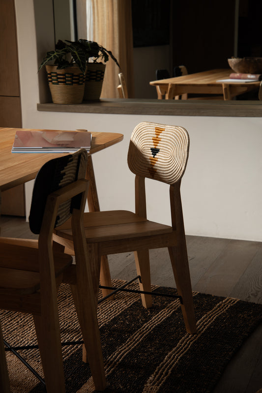 RHYTHM Chair | Gatanu