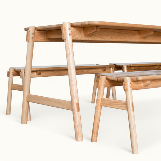 BUGESERA Bench
