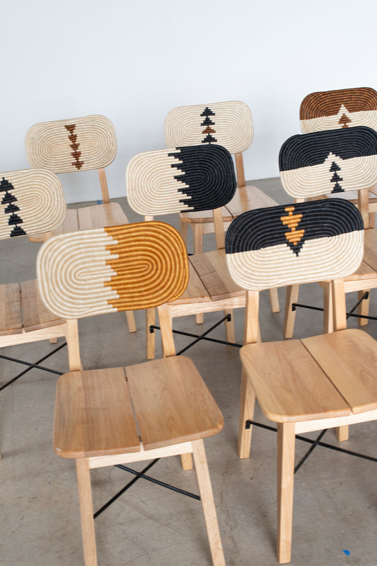 RHYTHM Chair | Hobe