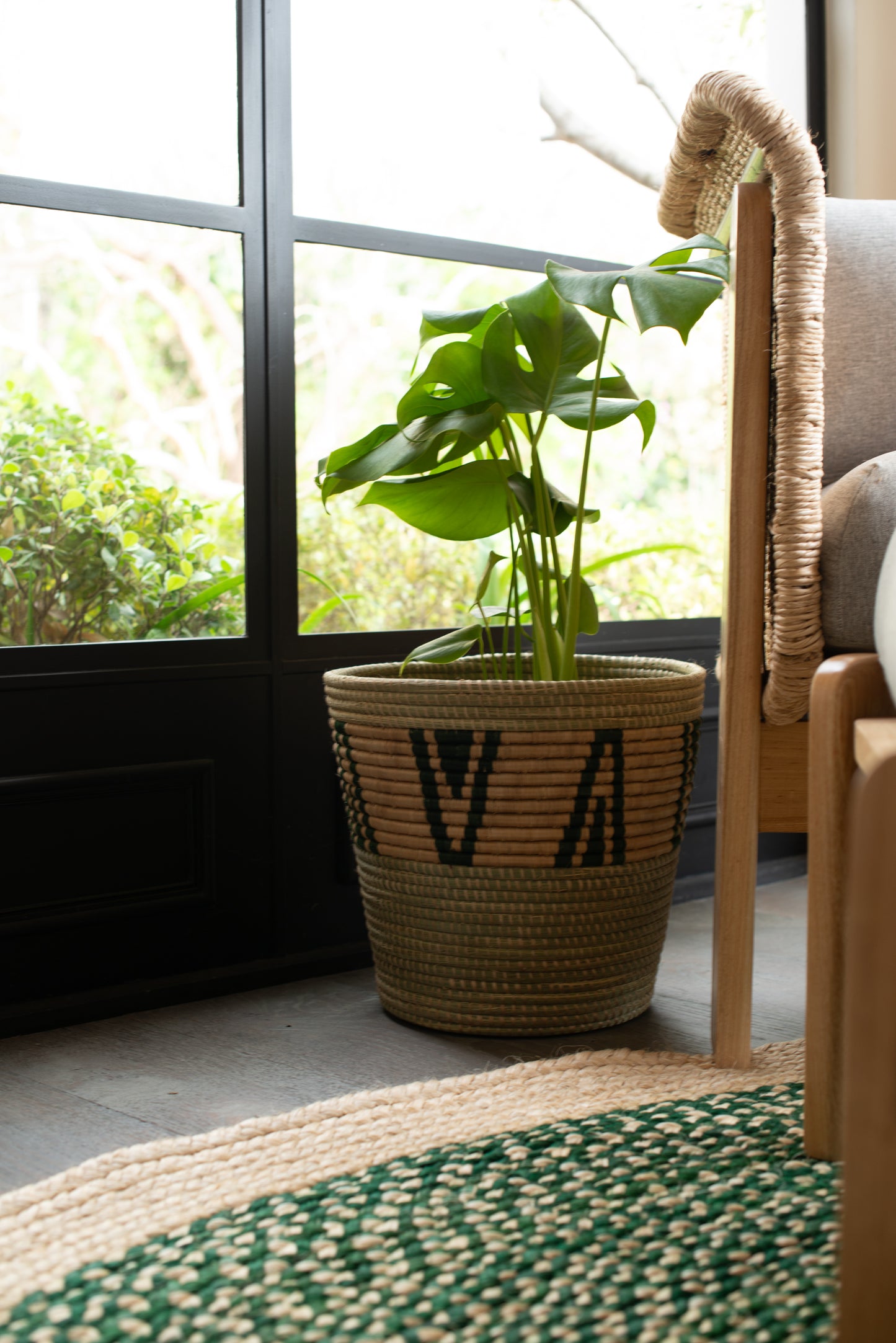 IDENTITY Basket Itana