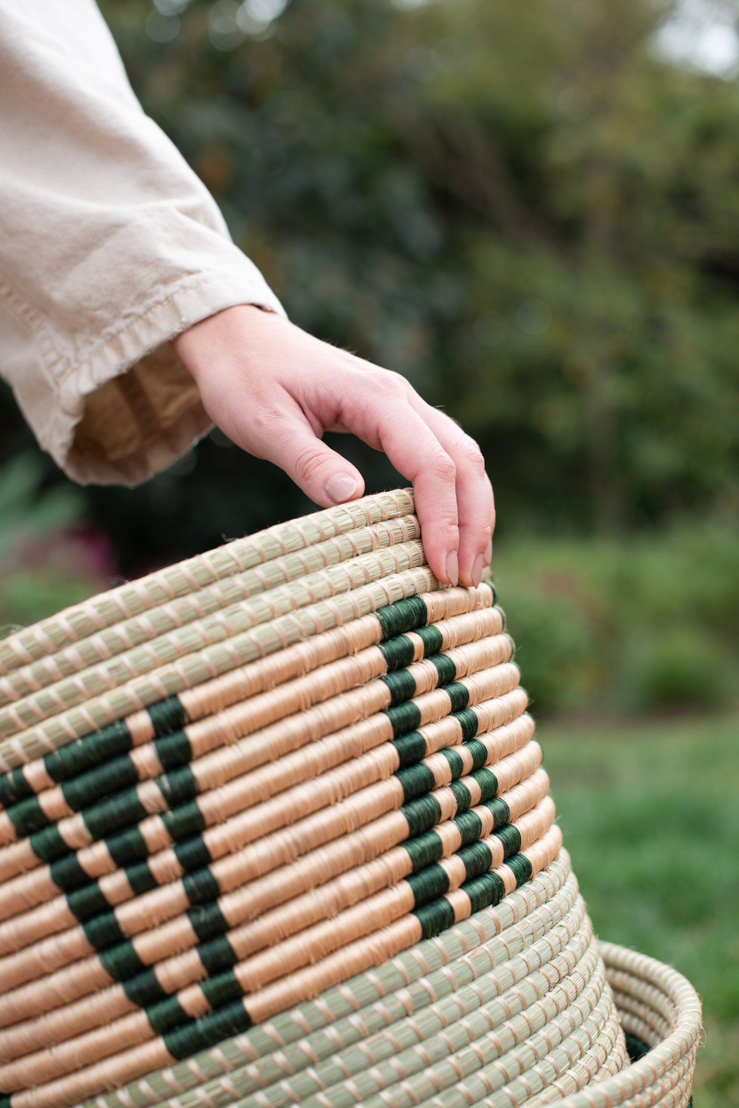 IDENTITY Basket Itana