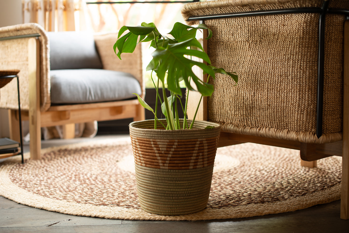 IDENTITY Basket Itana