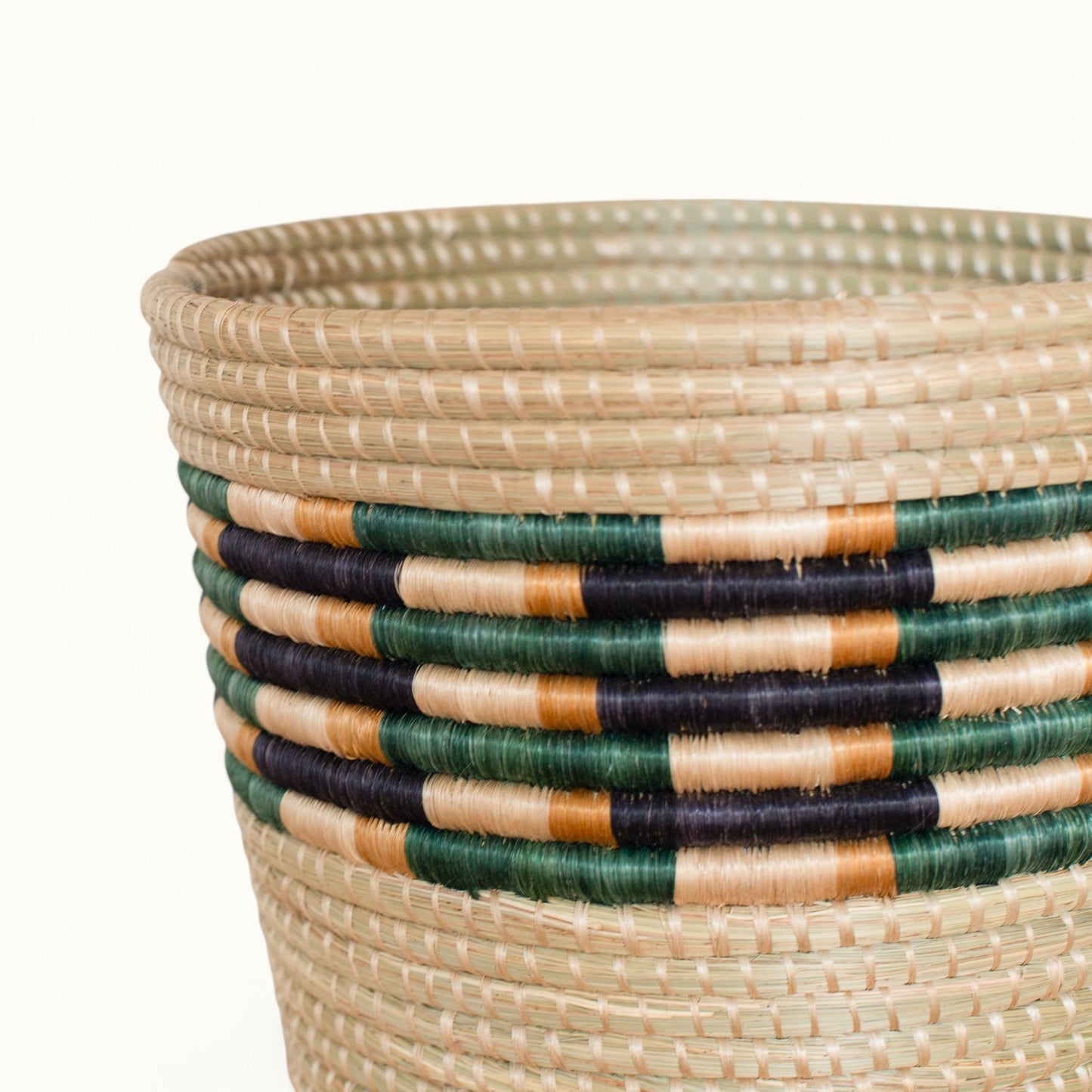 IDENTITY Basket Multicolor