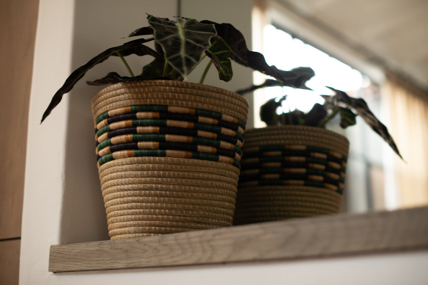 IDENTITY Basket Multicolor