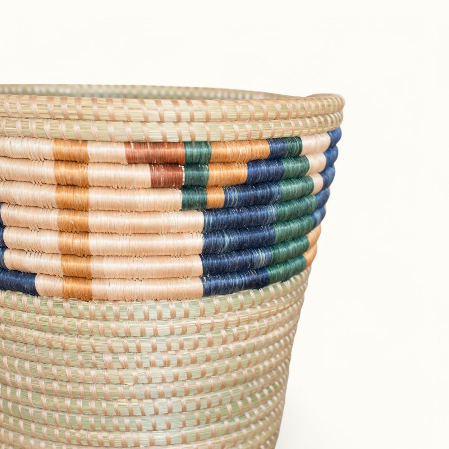 IDENTITY Basket Multicolor