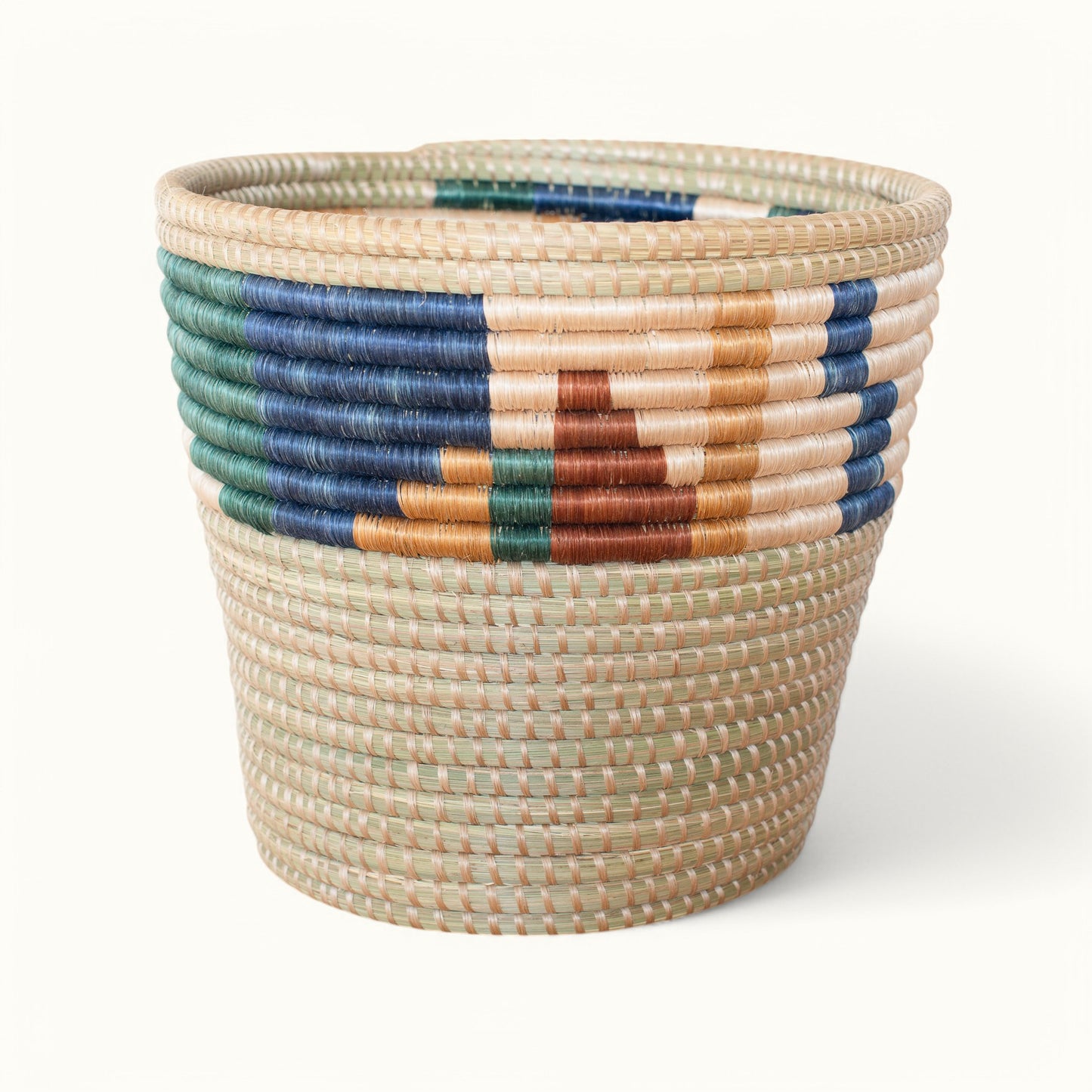 IDENTITY Basket Multicolor