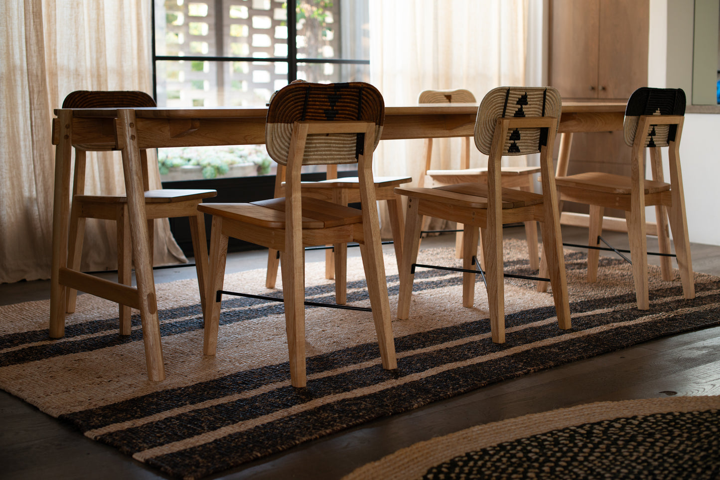RHYTHM Chair | Nshuti