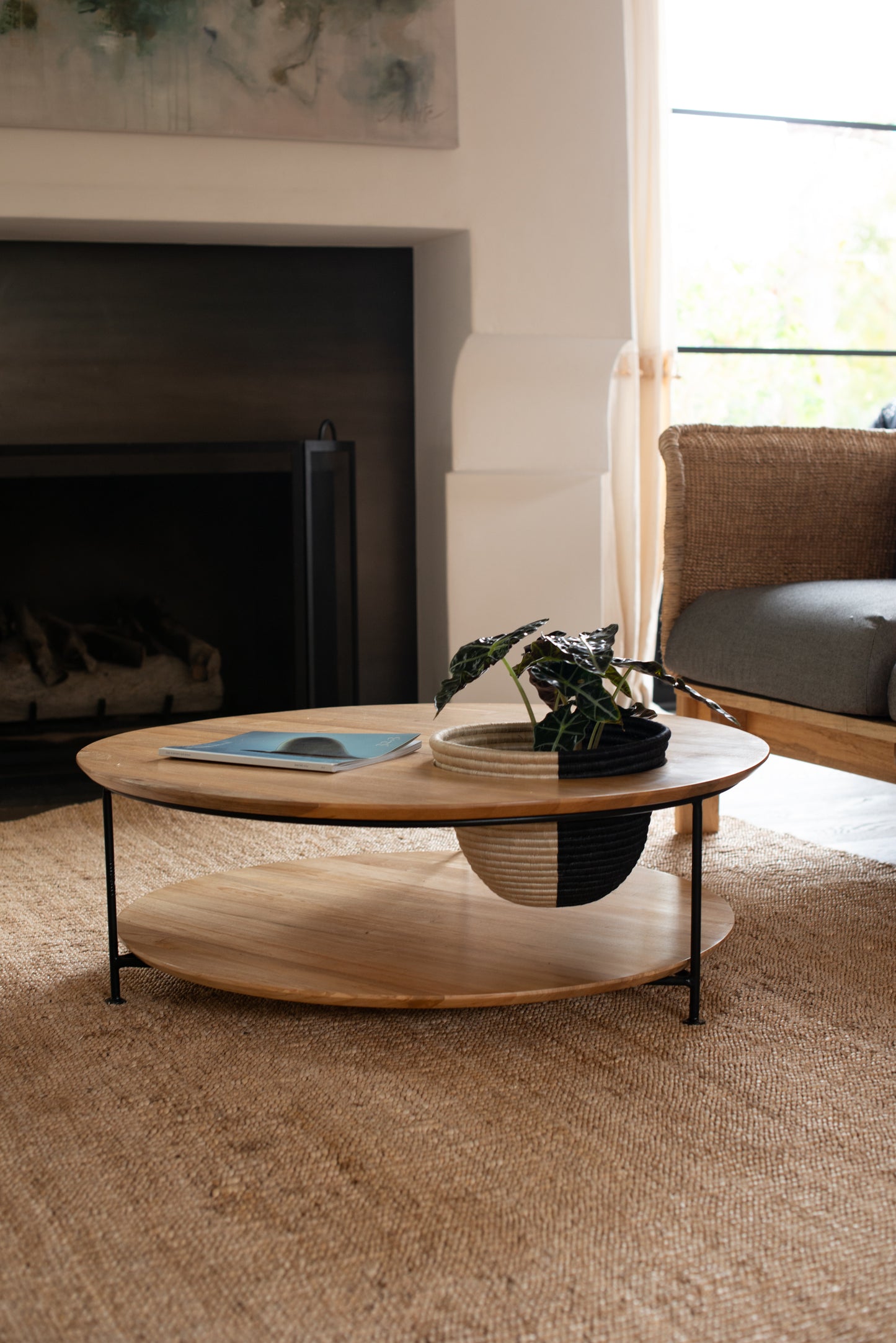 Ikawa Coffee Table