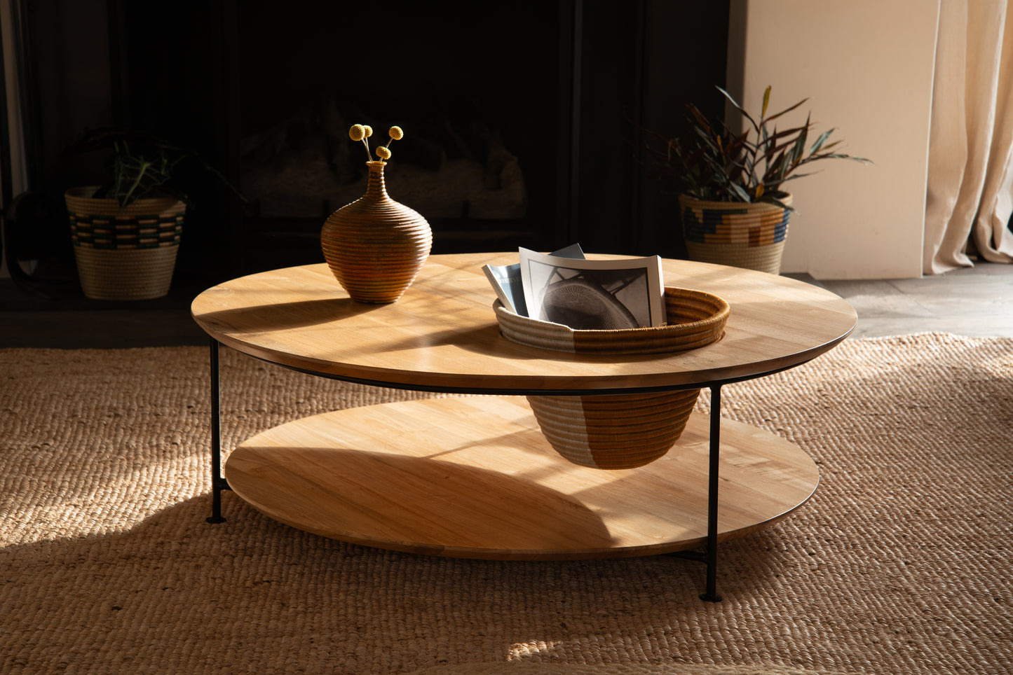 Ikawa Coffee Table