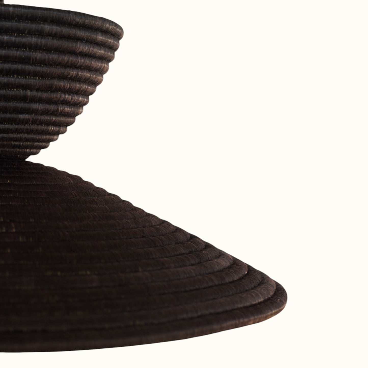 CANOPY Lampshade I - Black