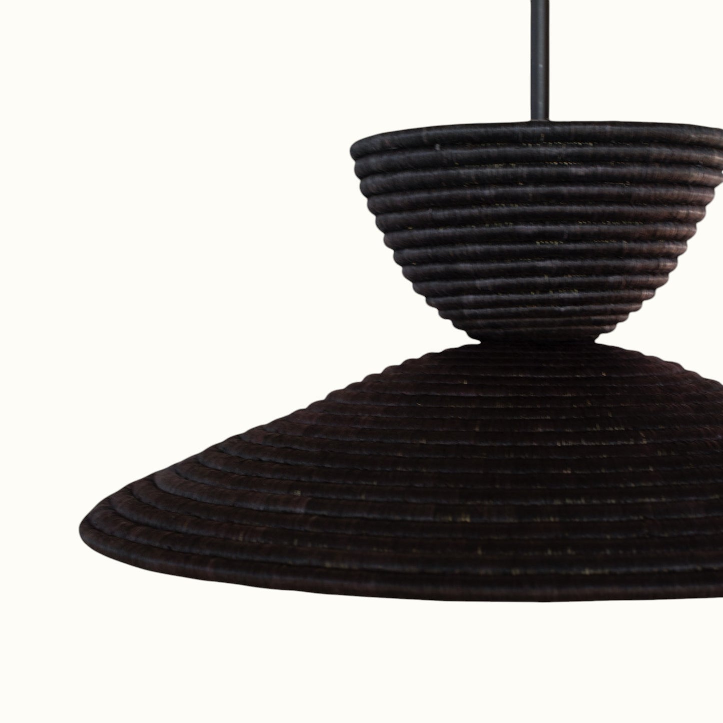 CANOPY Lampshade I - Black