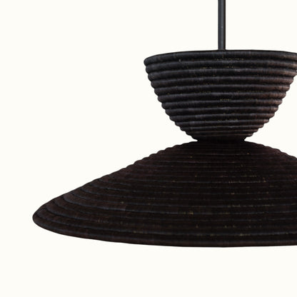 CANOPY Lampshade I - Black