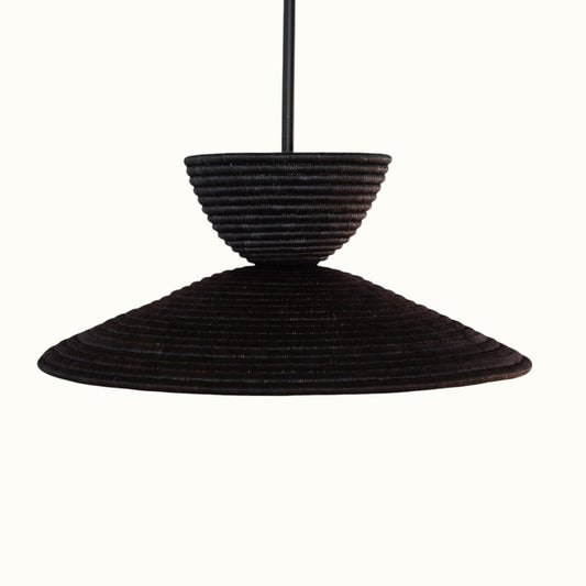 CANOPY Lampshade I - Black