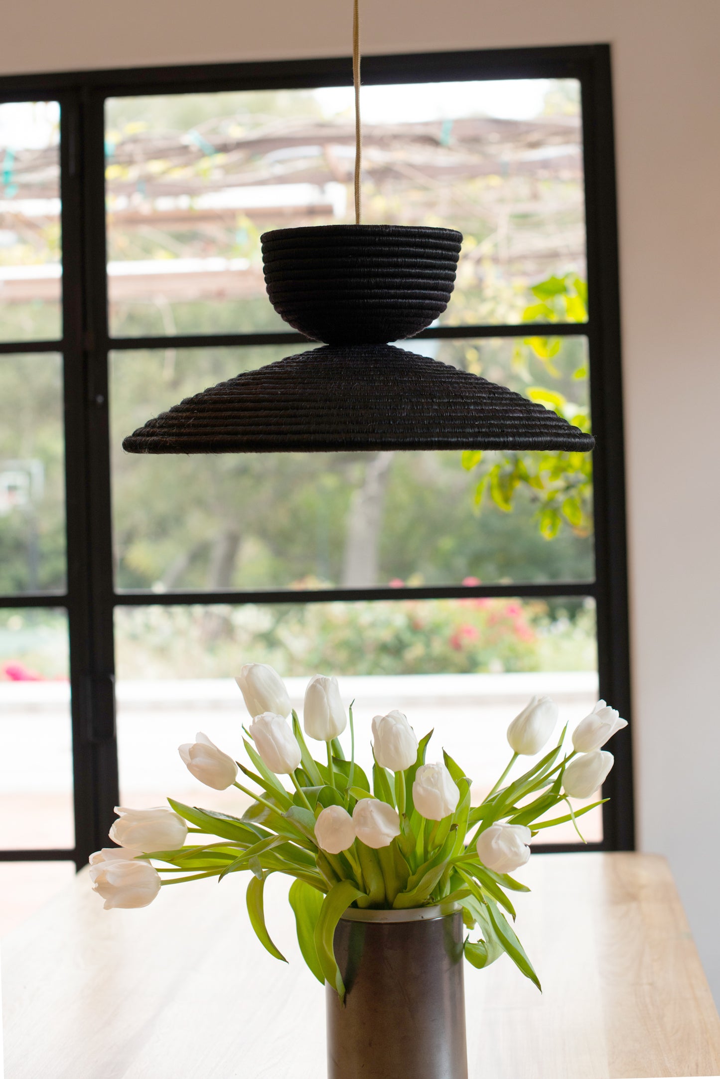 CANOPY Lampshade I - Black