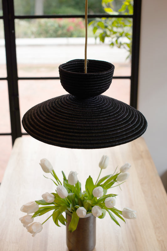 CANOPY Lampshade I - Black