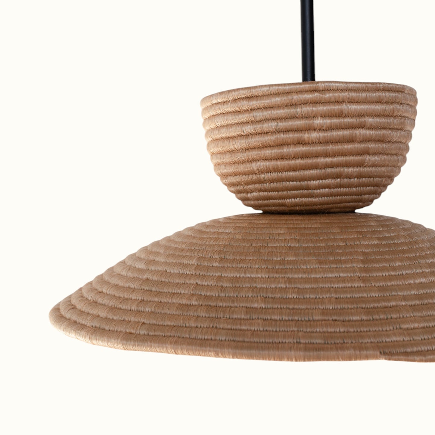 CANOPY Lampshade I - Tea