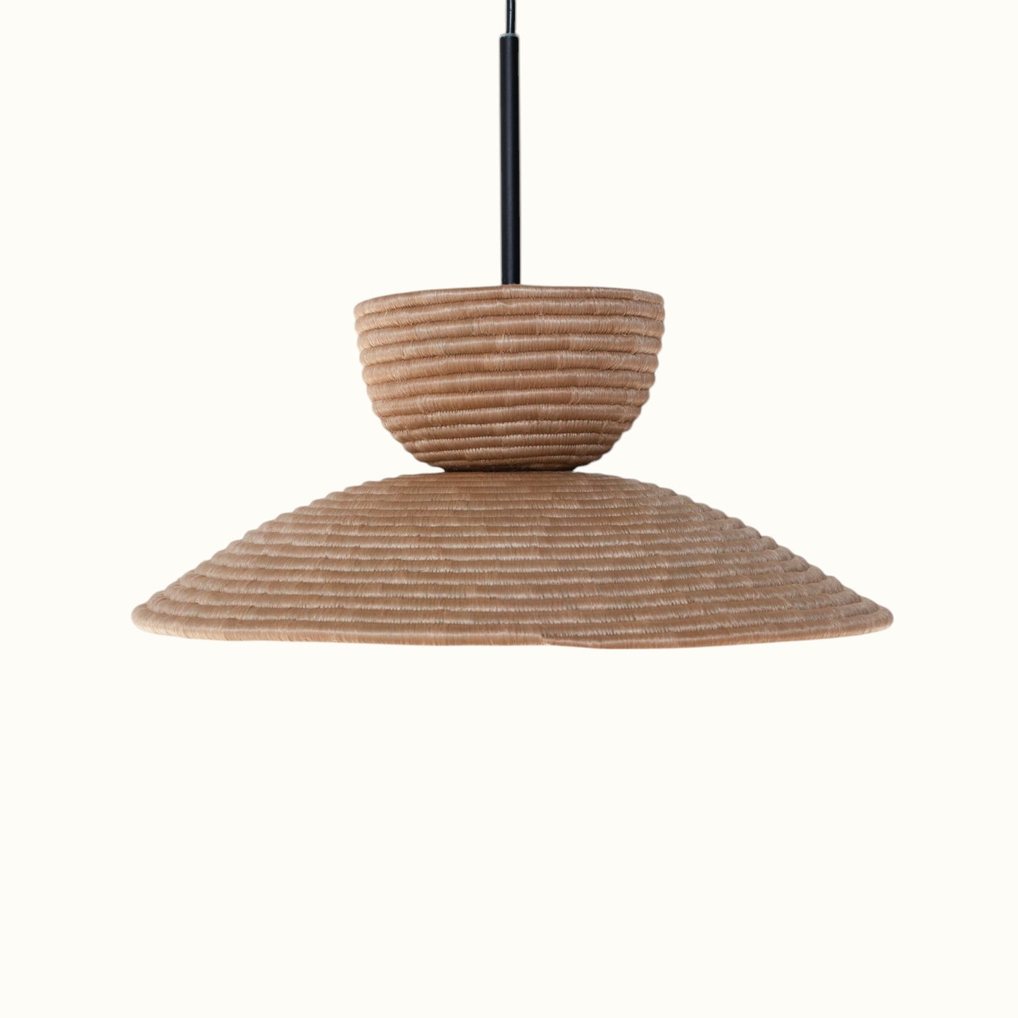 CANOPY Lampshade I - Tea