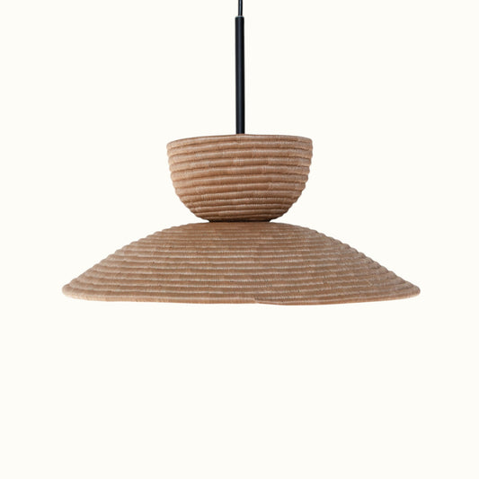 CANOPY Lampshade I - Tea