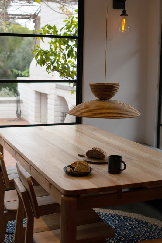 CANOPY Lampshade I - Tea
