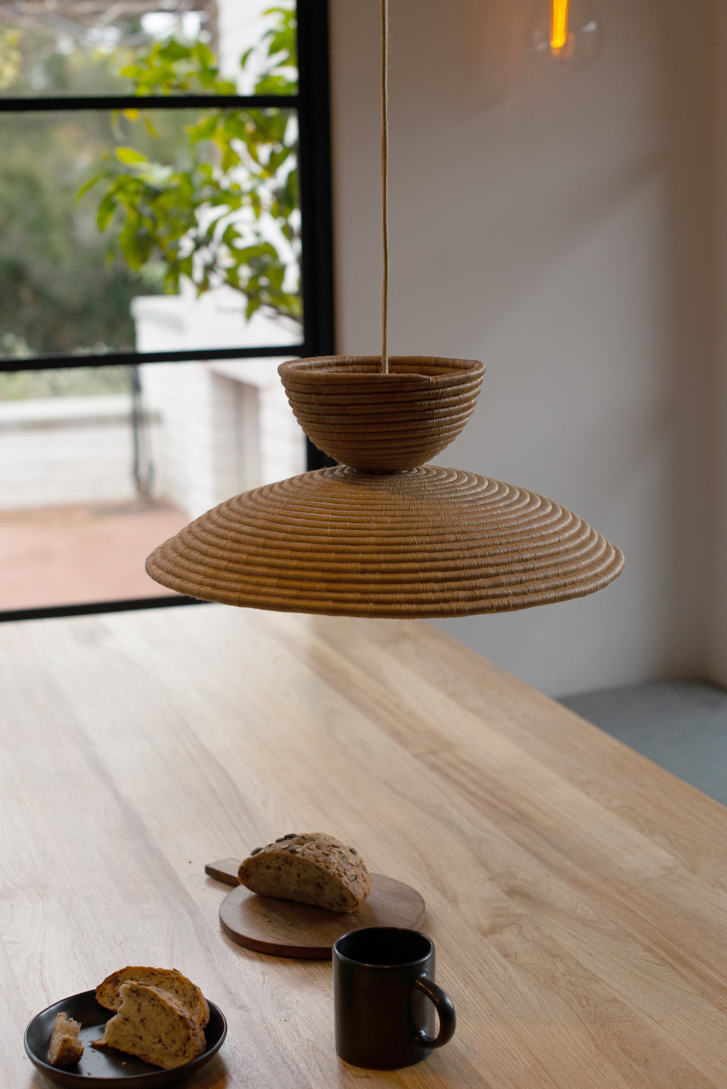 CANOPY Lampshade I - Tea