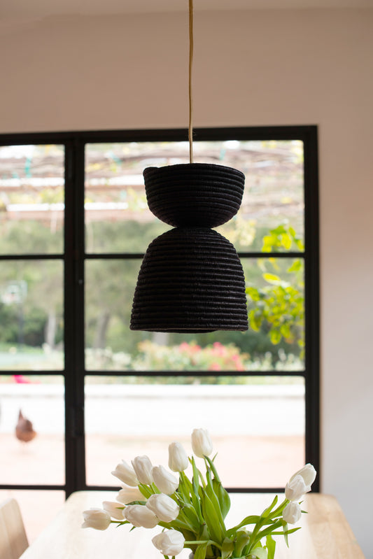 CANOPY Lampshade III - Black
