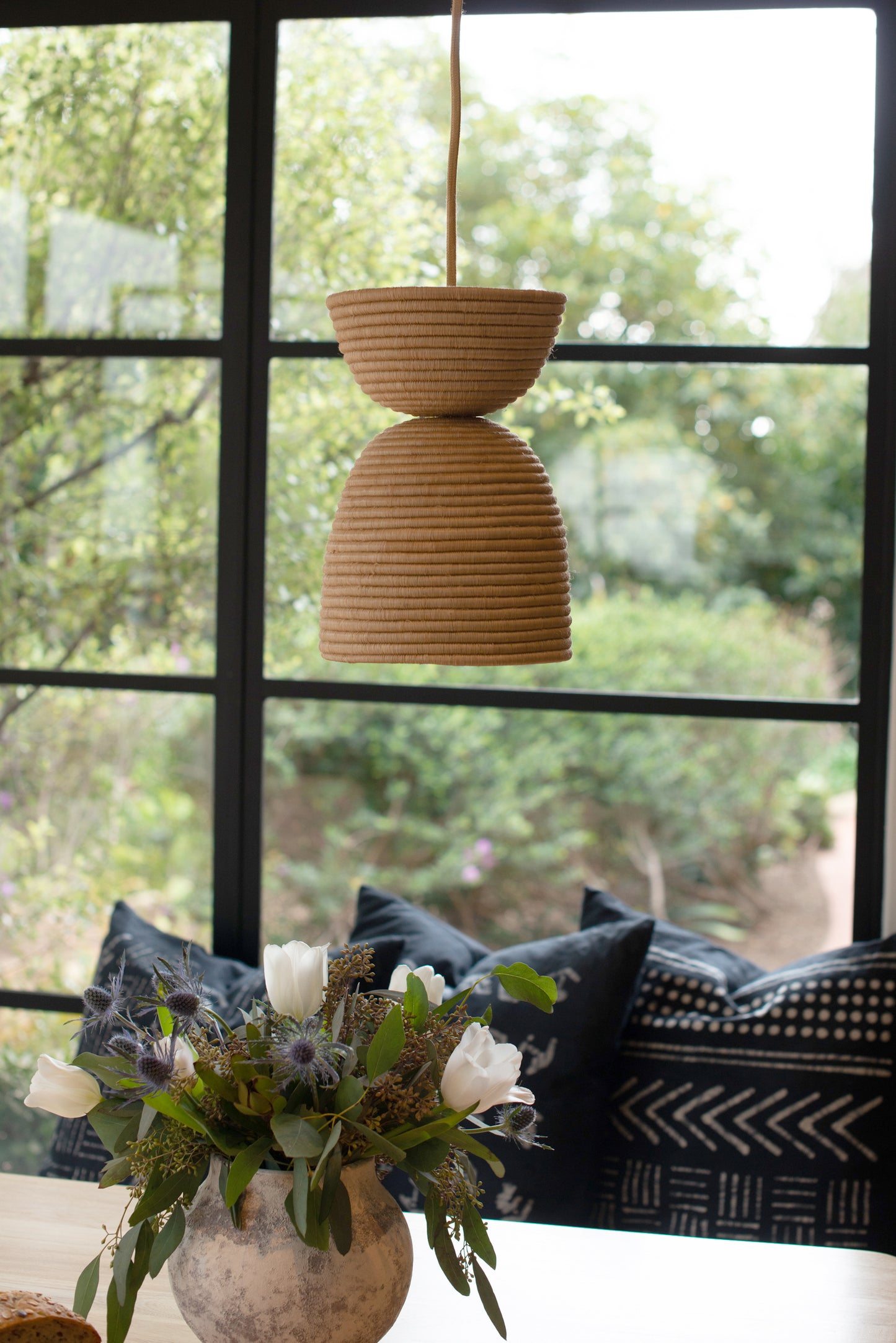 CANOPY Lampshade III - Tea