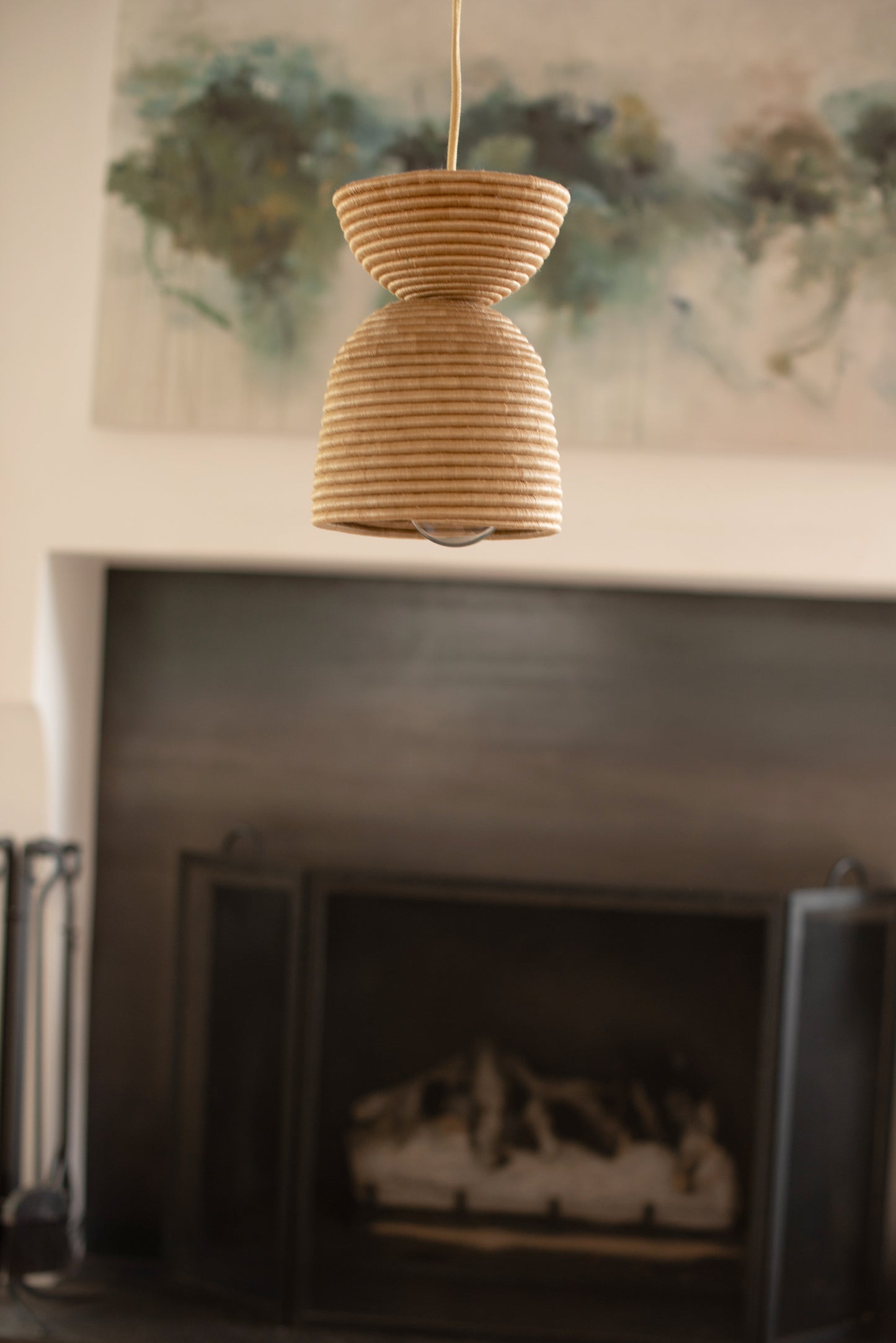 CANOPY Lampshade III - Tea