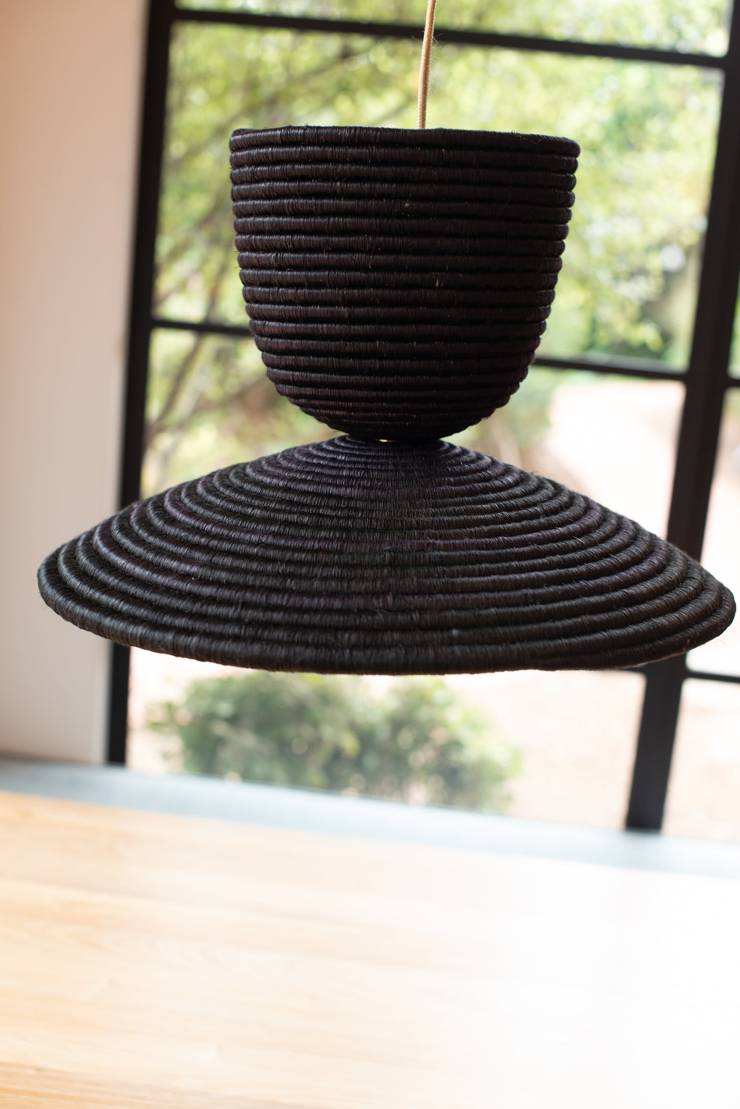 CANOPY Lampshade II - Black