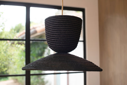 CANOPY Lampshade II - Black