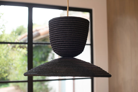 CANOPY Lampshade II - Black