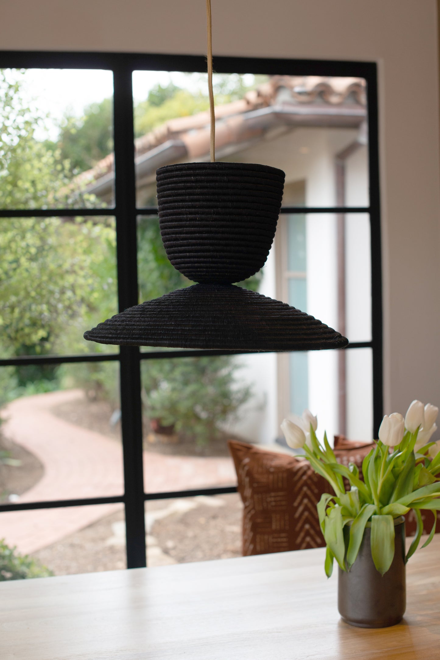 CANOPY Lampshade II - Black