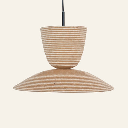 CANOPY Lampshade II - Tea