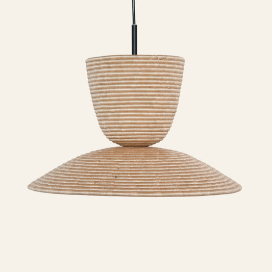CANOPY Lampshade II - Tea