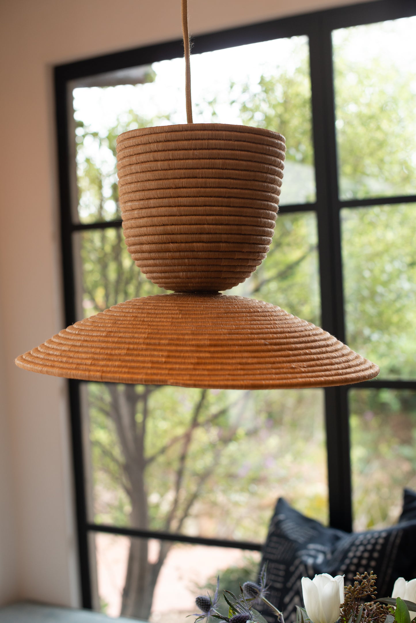 CANOPY Lampshade II - Tea