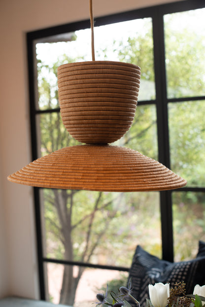 CANOPY Lampshade II - Tea