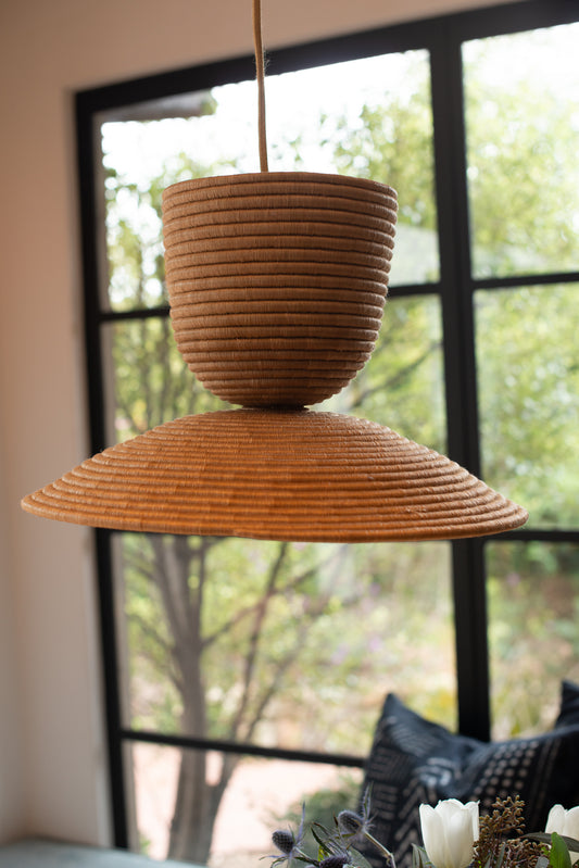 CANOPY Lampshade II - Tea