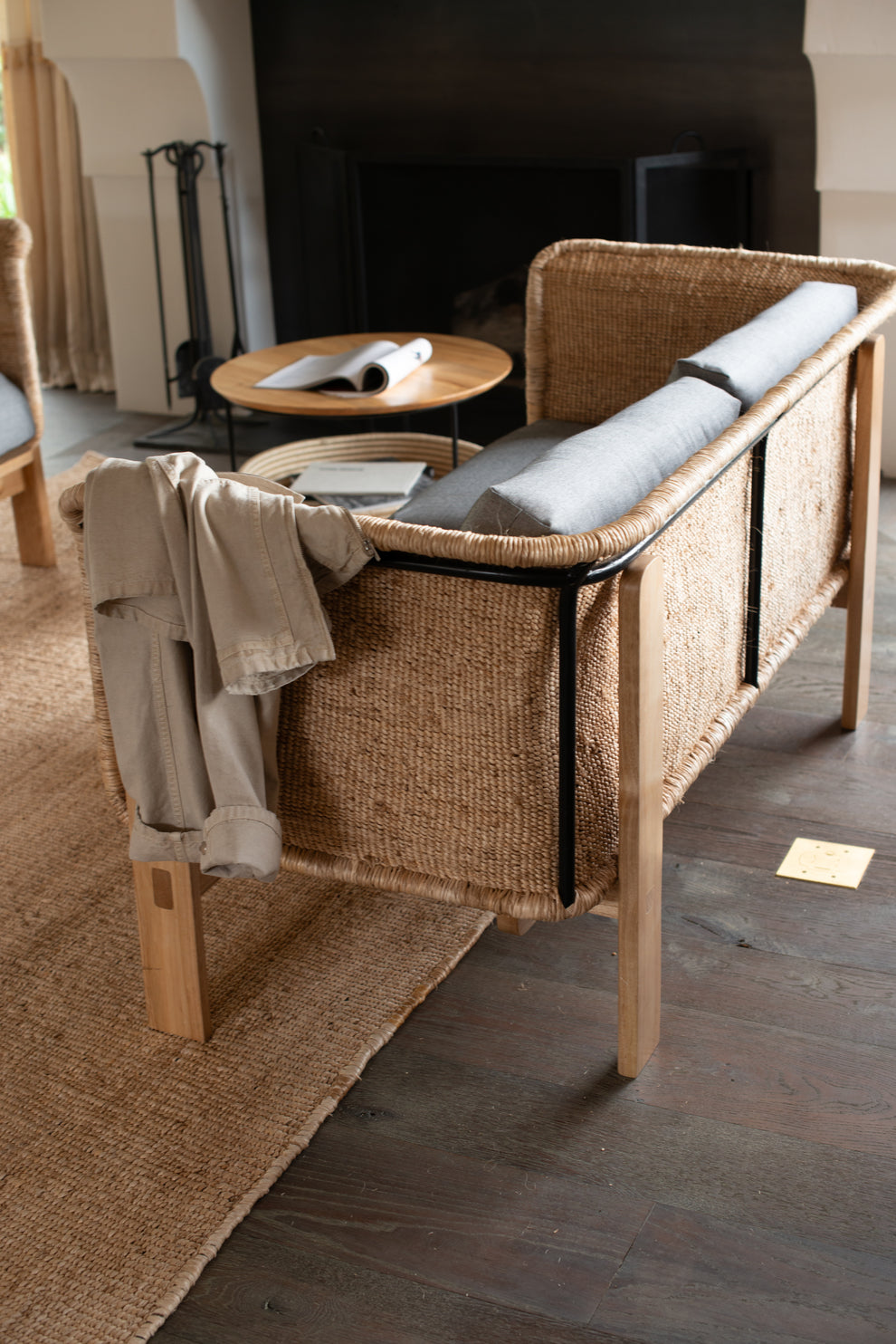 KAYONZA Lounge 2 Person – INZU Designs