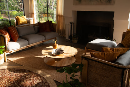 KAYONZA Lounge 3 Person
