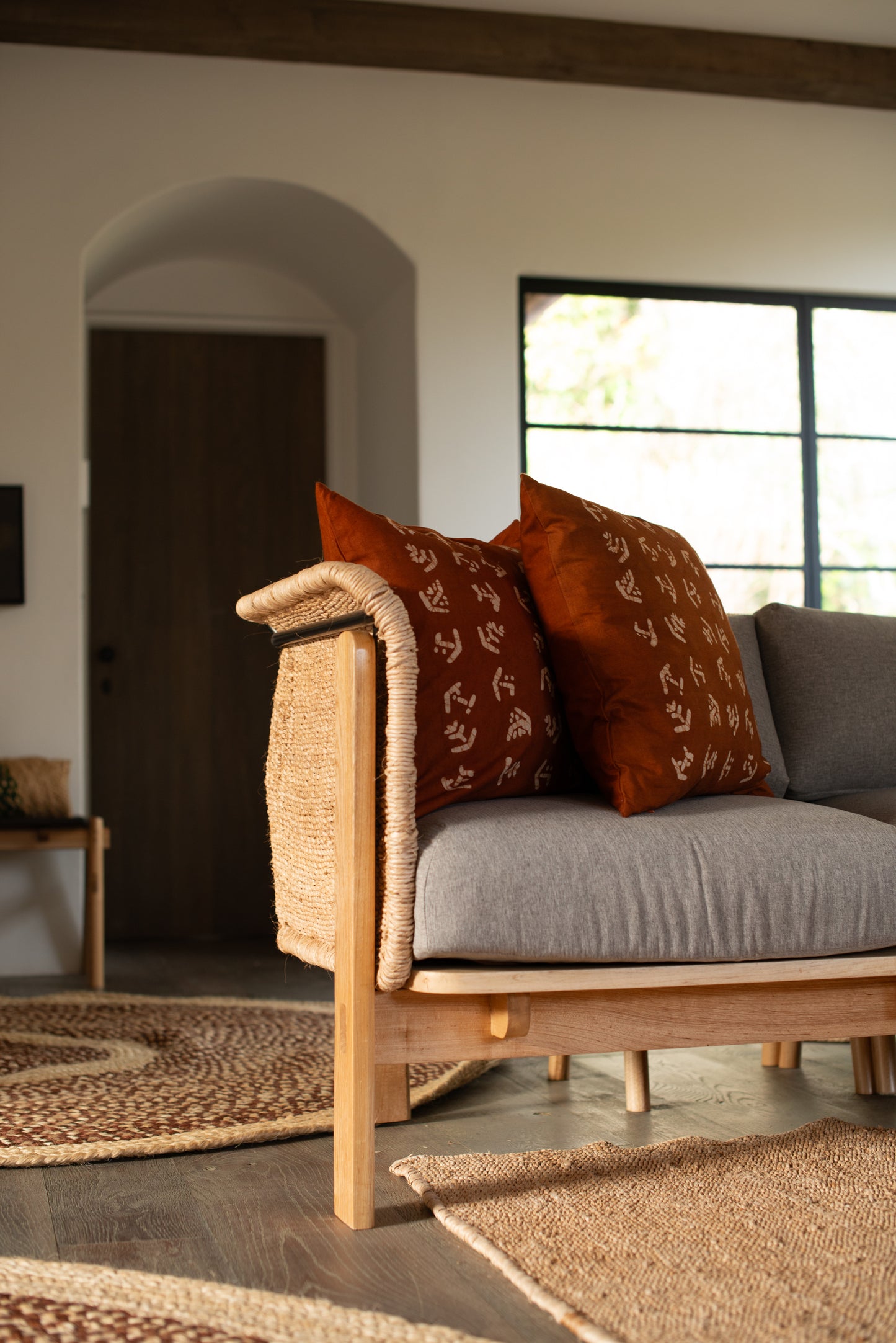 FOSSEY Pillows