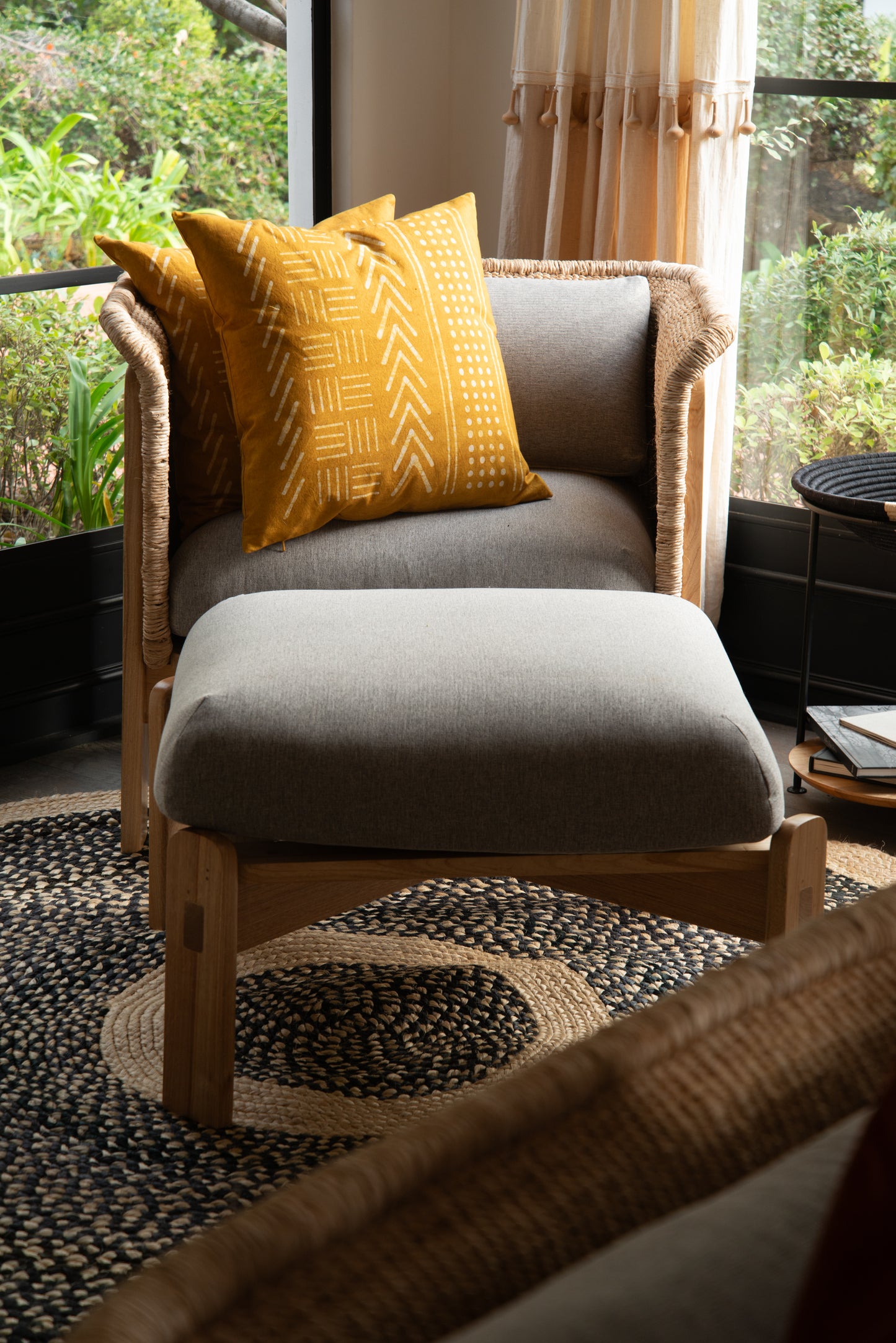 BRAID Rug Medium