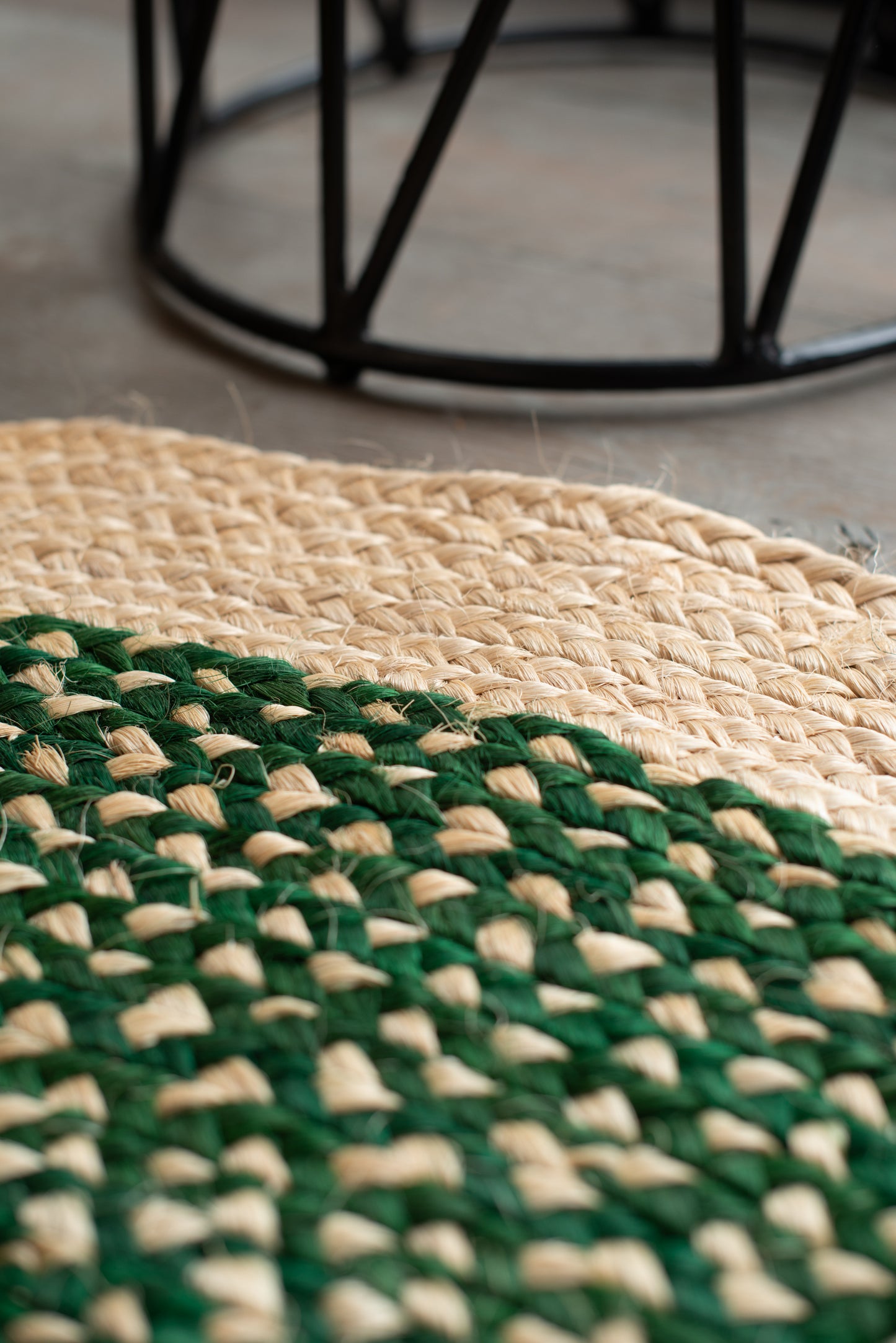 BRAID Rug Large