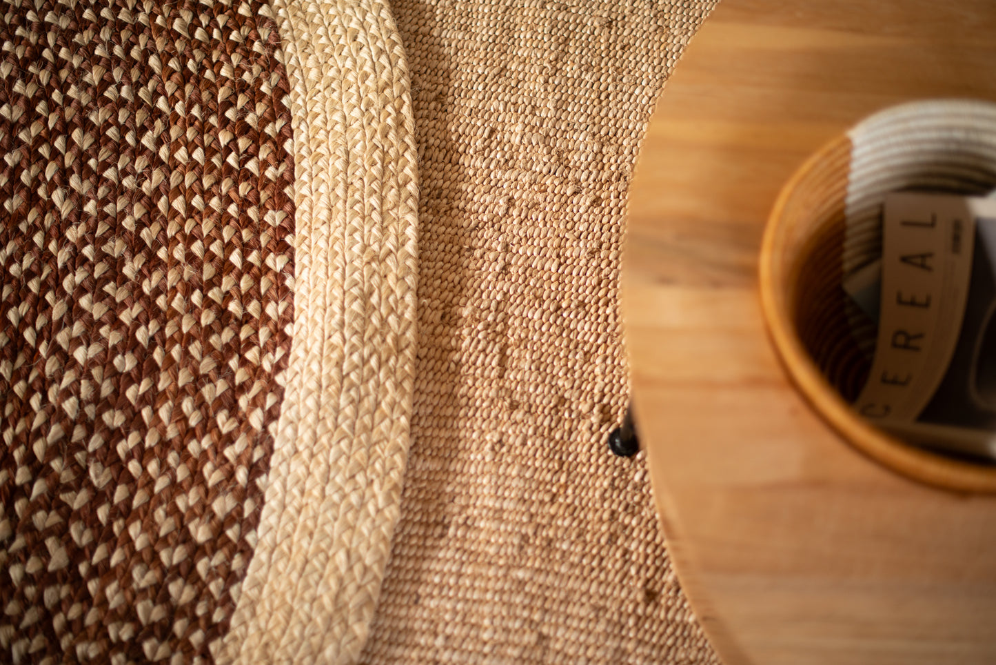 BRAID Rug Large