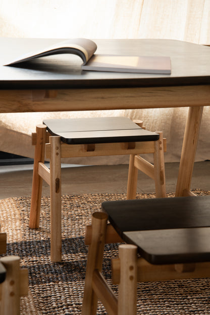 BUGESERA Low Stool