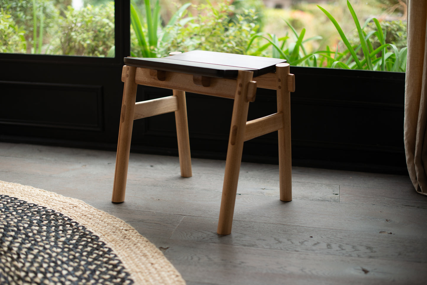 BUGESERA Low Stool