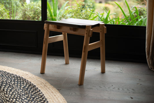 BUGESERA Low Stool