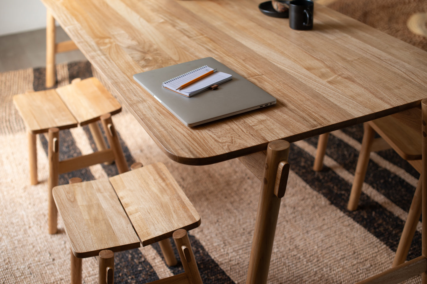 BUGESERA Low Stool