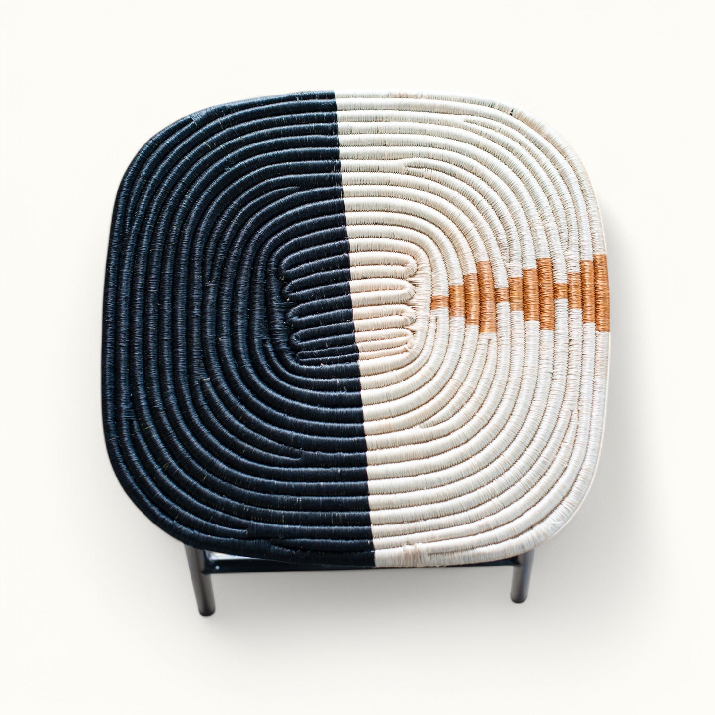 TOPO Stool Woven